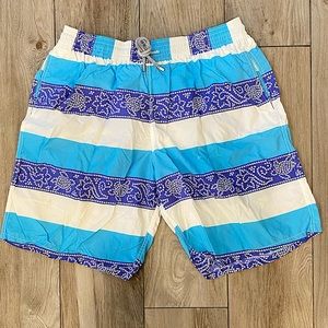 Vilebrequin Men’s Swim Trunks